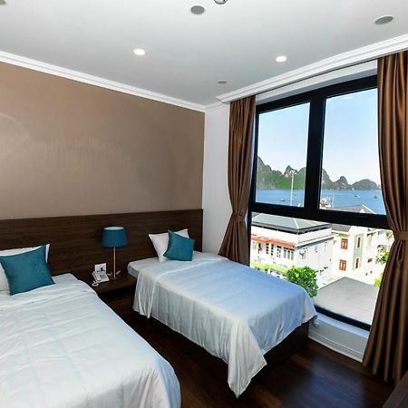 Minh Phong Hotel Ha Long Exteriér fotografie