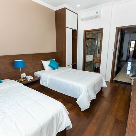 Minh Phong Hotel Ha Long Pokoj fotografie
