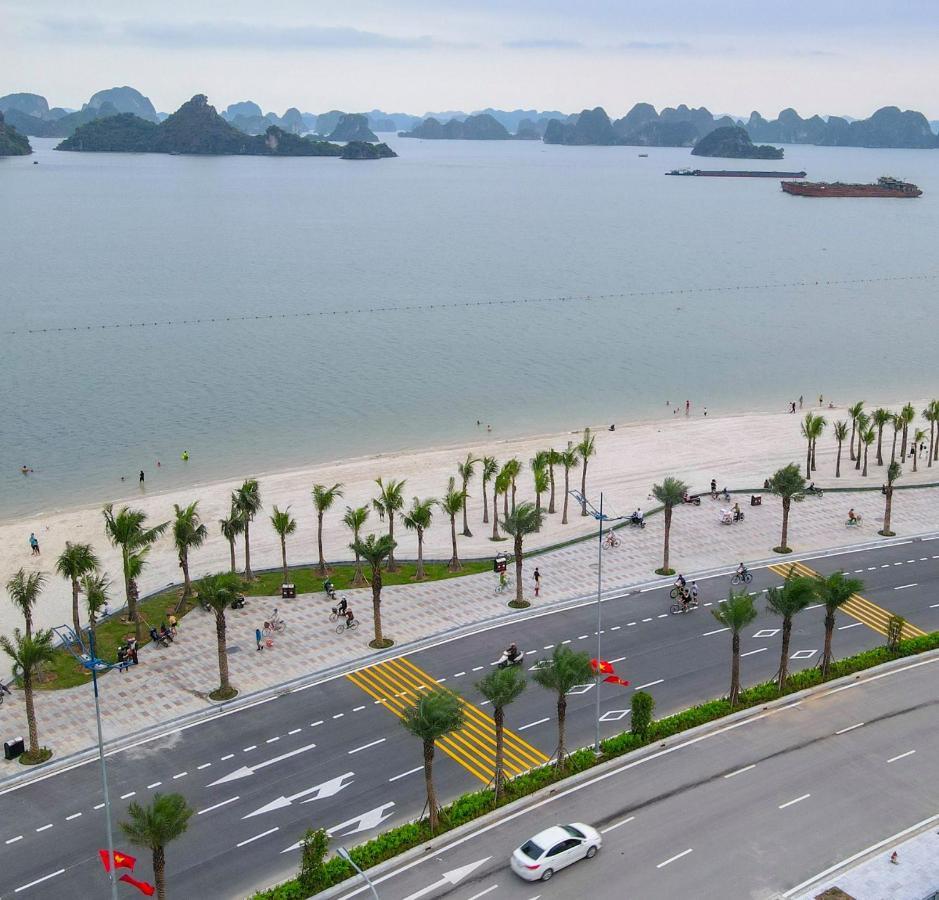 Minh Phong Hotel Ha Long Exteriér fotografie
