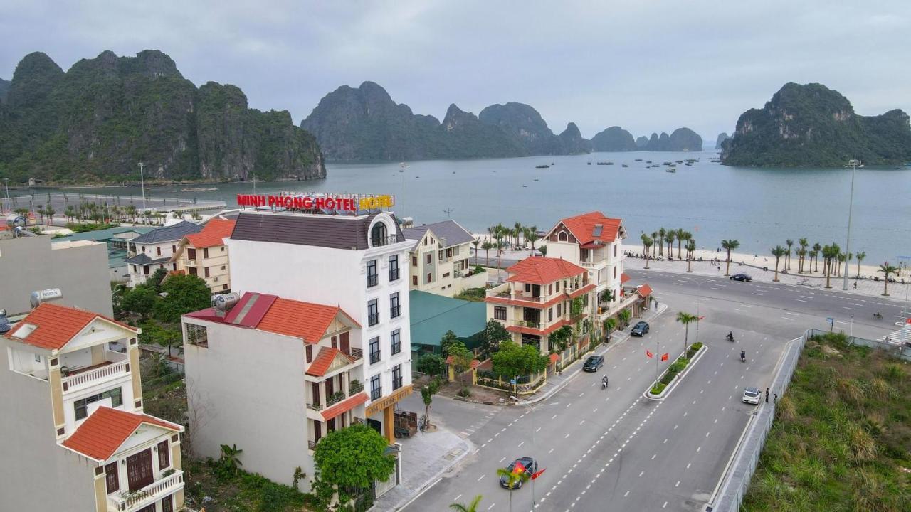 Minh Phong Hotel Ha Long Exteriér fotografie