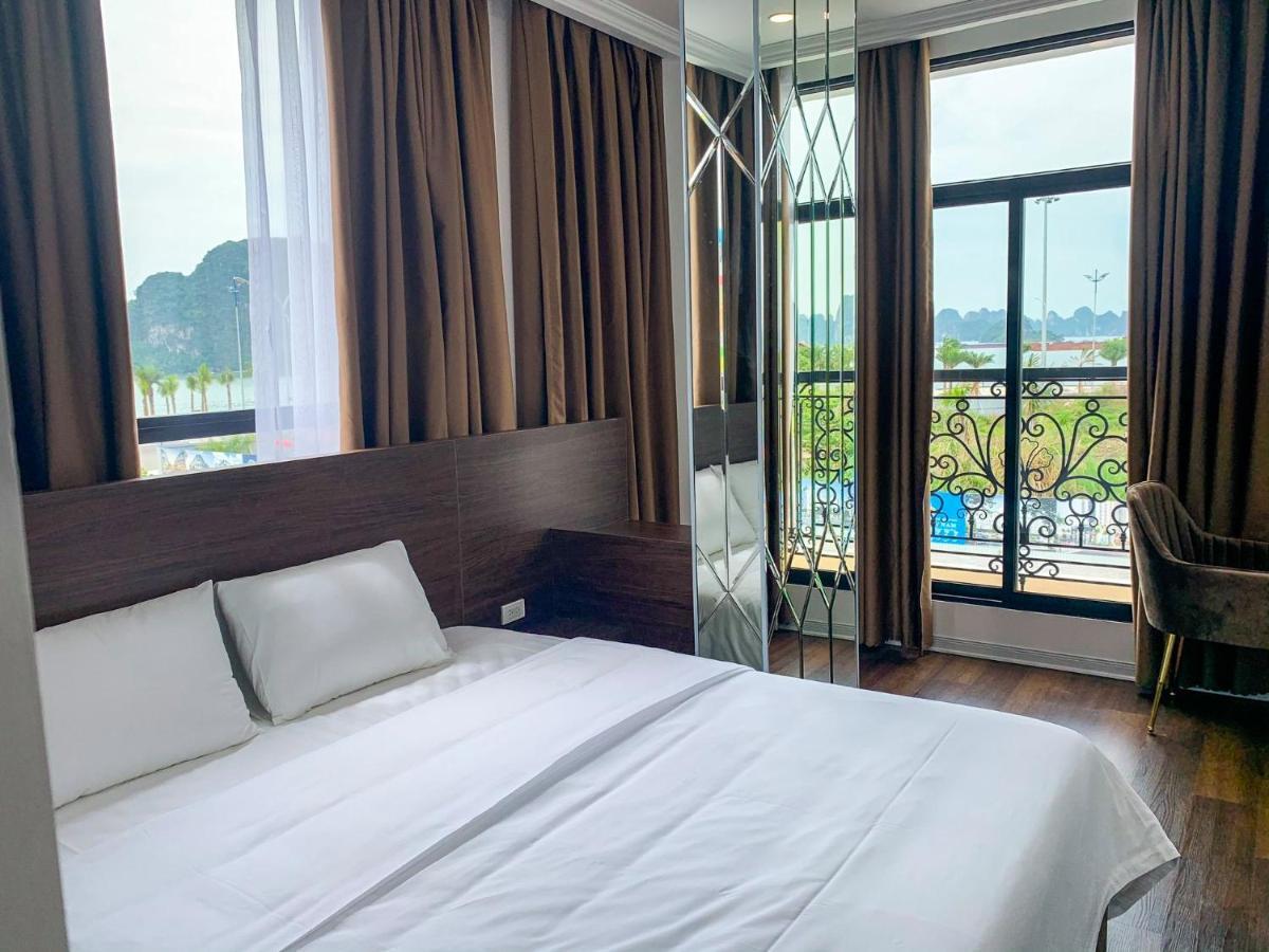 Minh Phong Hotel Ha Long Exteriér fotografie