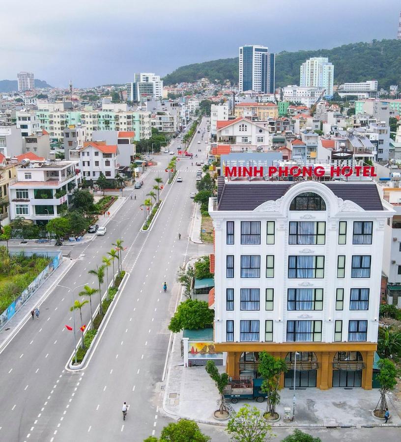 Minh Phong Hotel Ha Long Exteriér fotografie