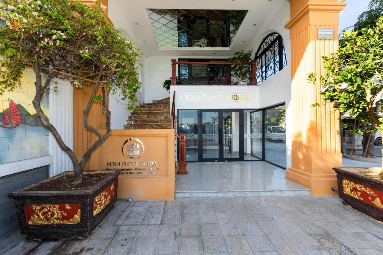 Minh Phong Hotel Ha Long Exteriér fotografie