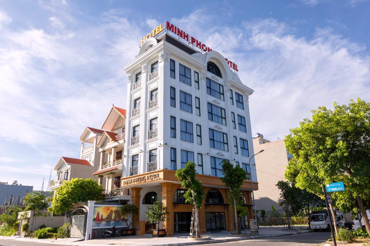 Minh Phong Hotel Ha Long Exteriér fotografie