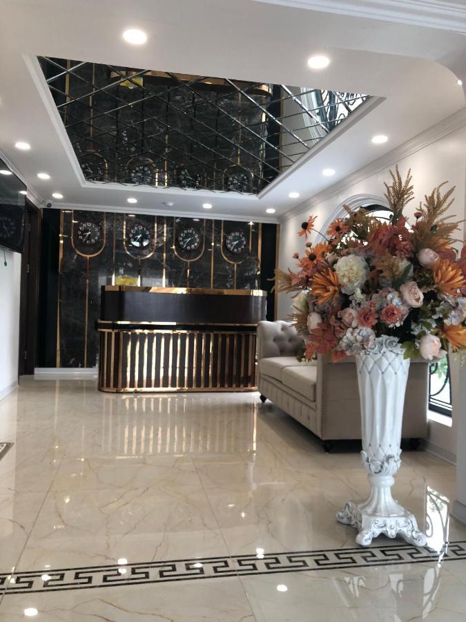 Minh Phong Hotel Ha Long Exteriér fotografie