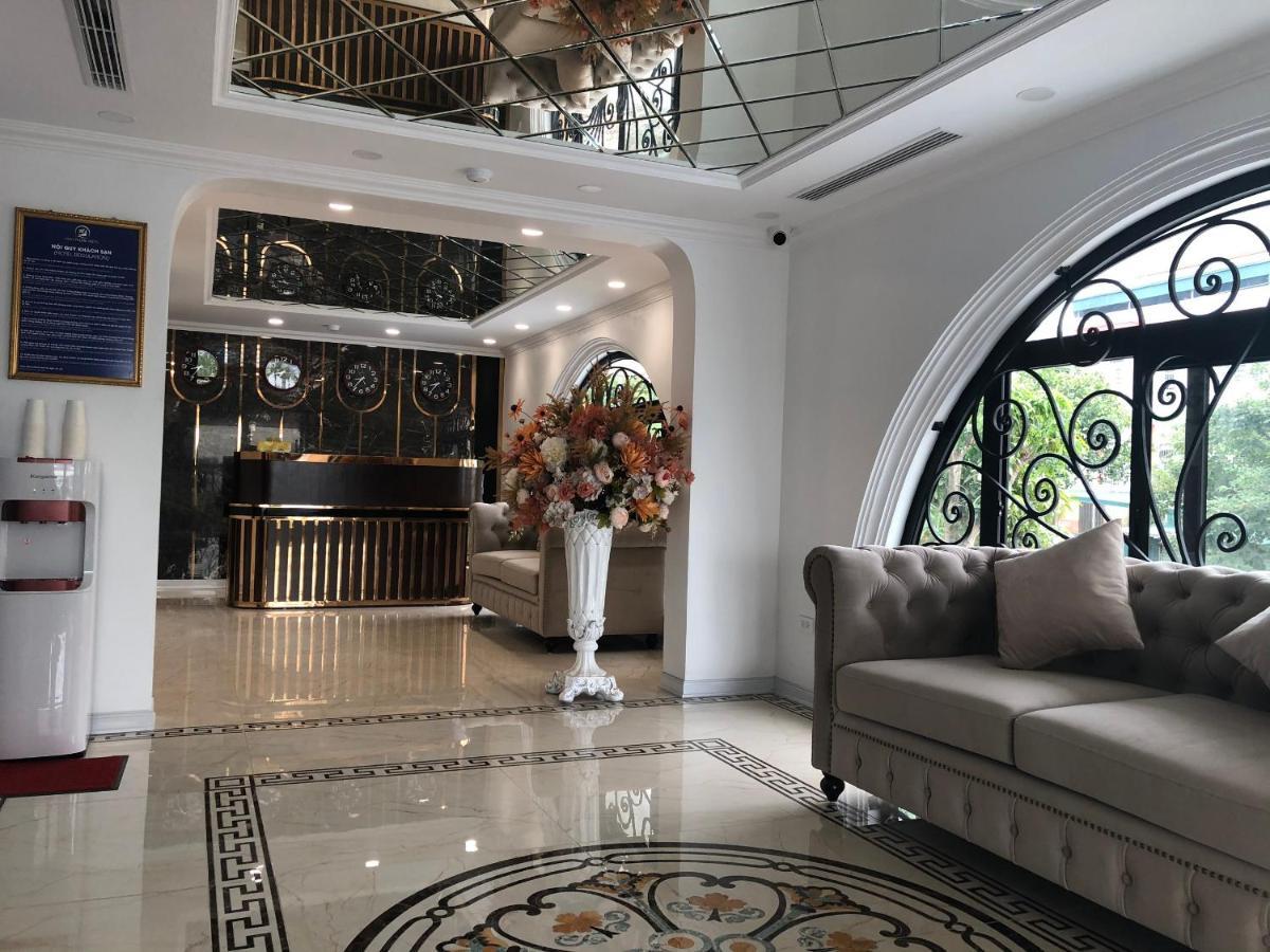 Minh Phong Hotel Ha Long Exteriér fotografie