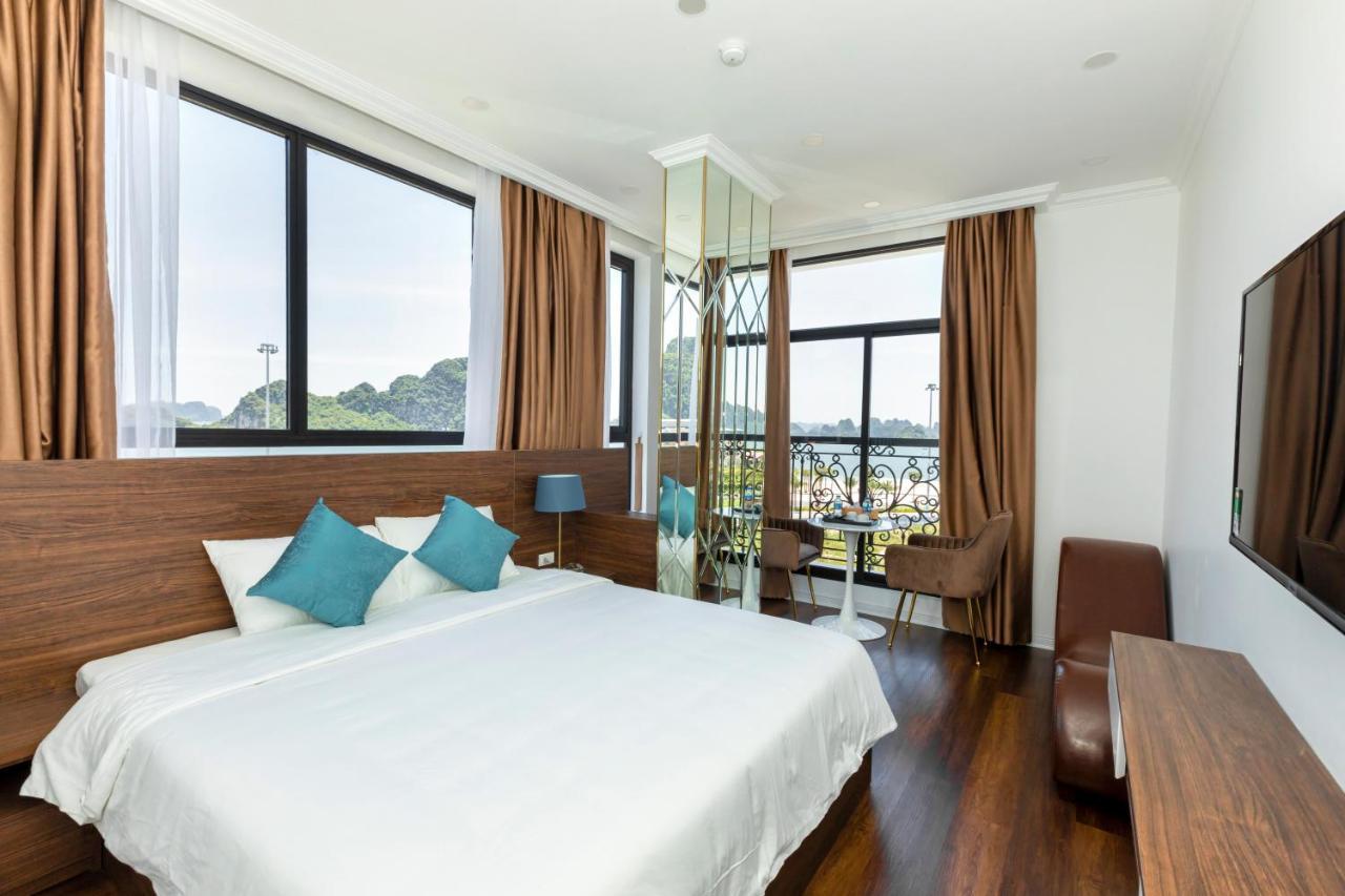 Minh Phong Hotel Ha Long Exteriér fotografie