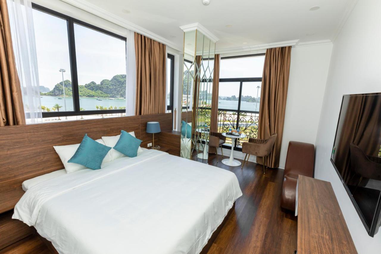 Minh Phong Hotel Ha Long Exteriér fotografie