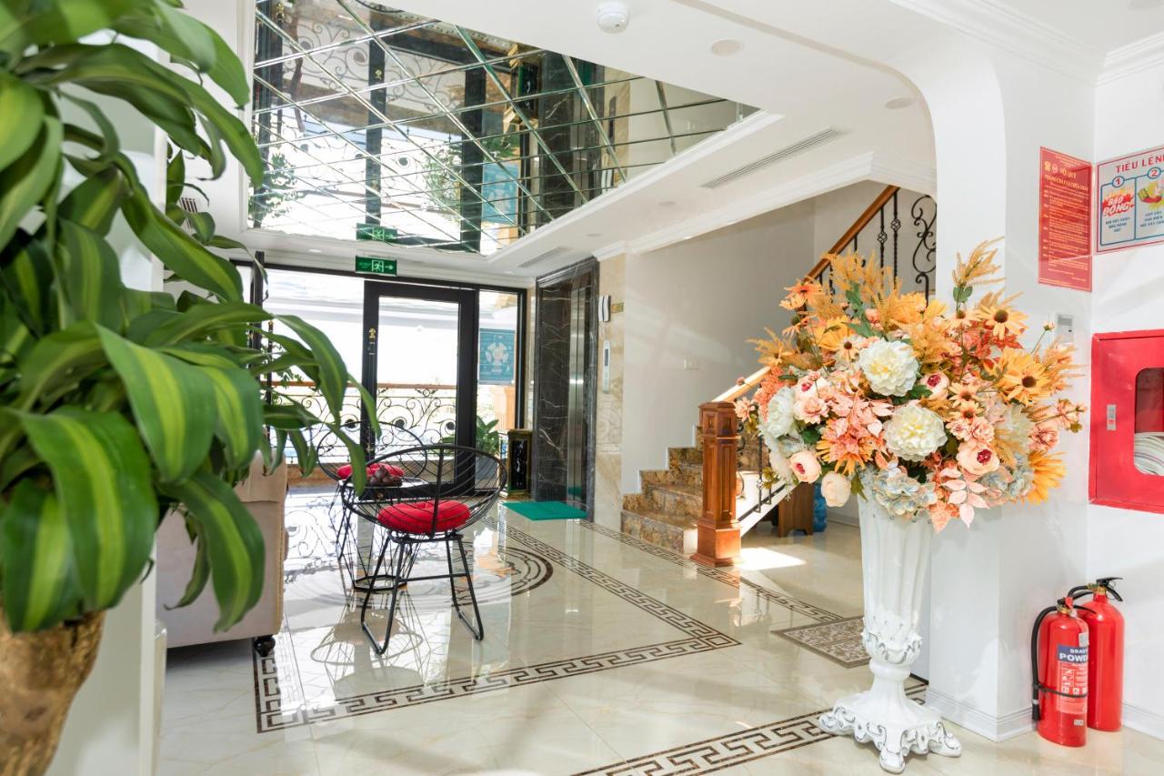 Minh Phong Hotel Ha Long Exteriér fotografie