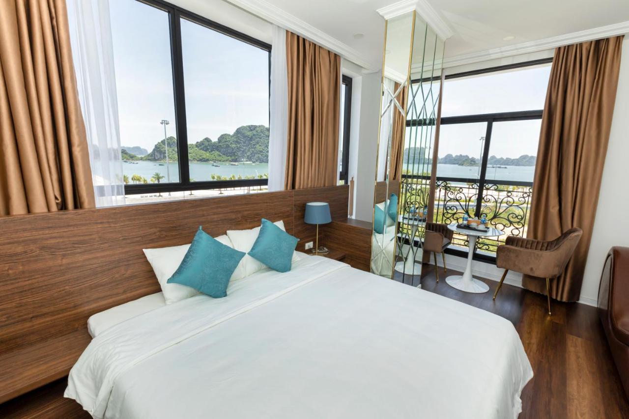 Minh Phong Hotel Ha Long Exteriér fotografie