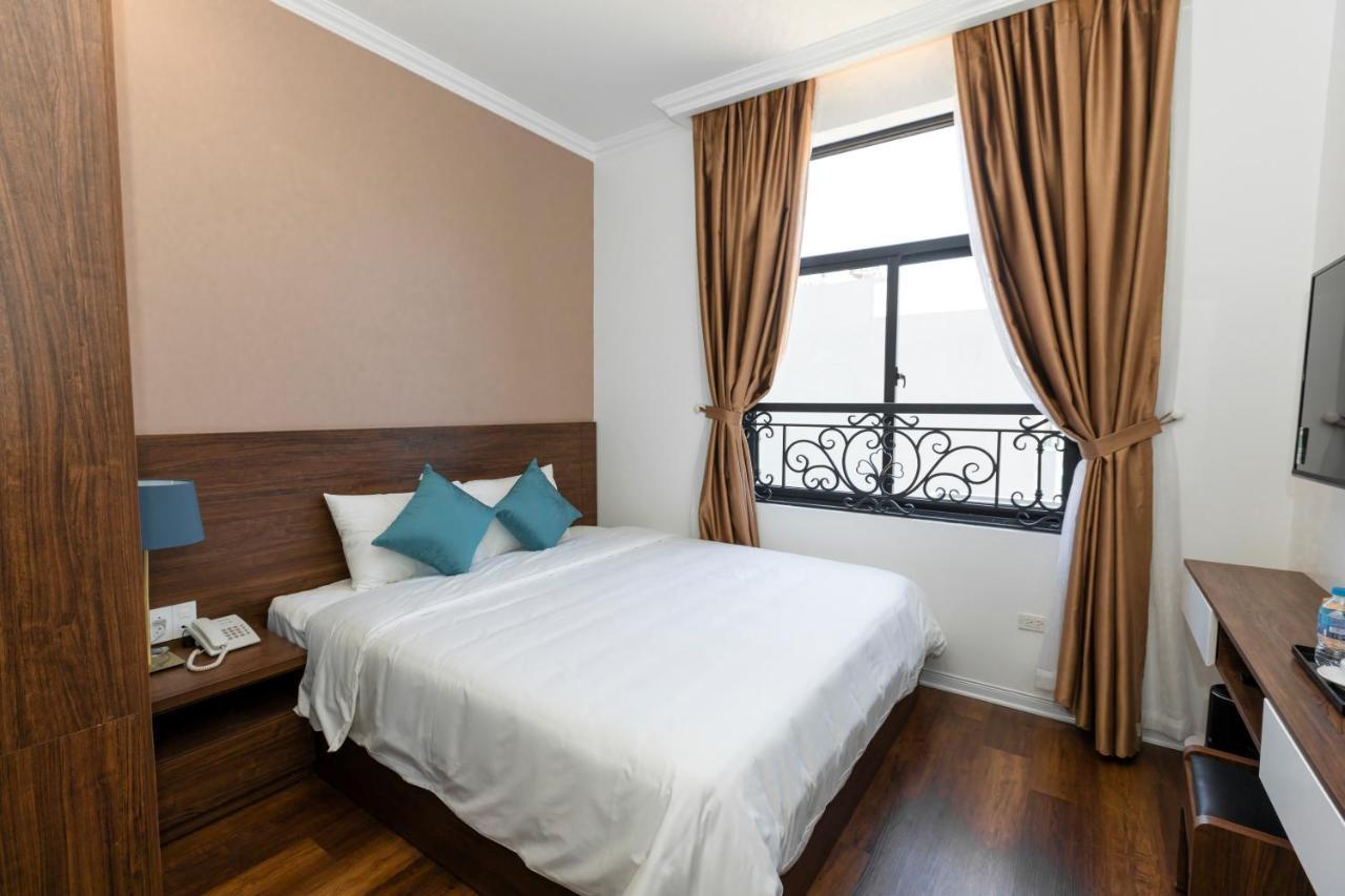 Minh Phong Hotel Ha Long Exteriér fotografie