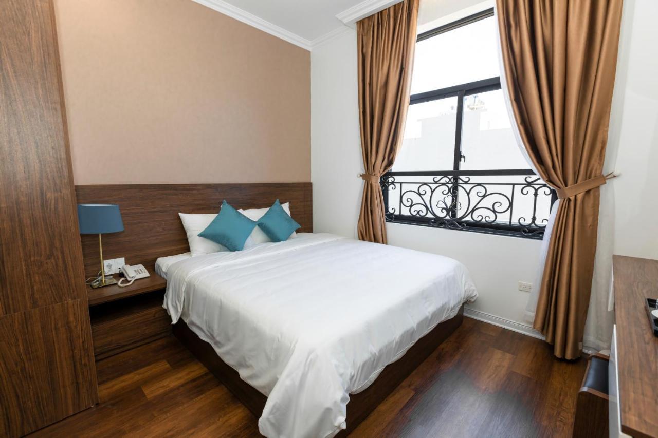 Minh Phong Hotel Ha Long Exteriér fotografie