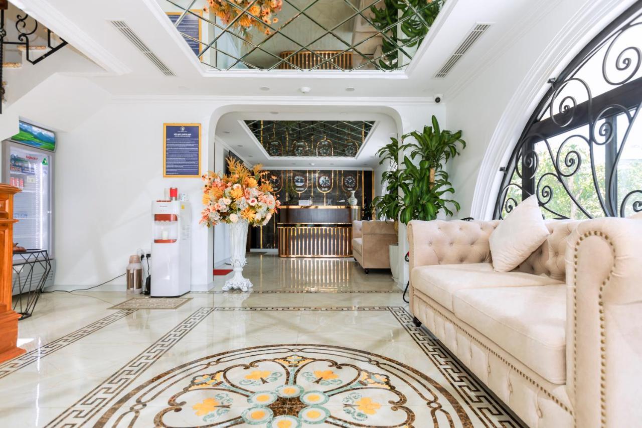 Minh Phong Hotel Ha Long Exteriér fotografie