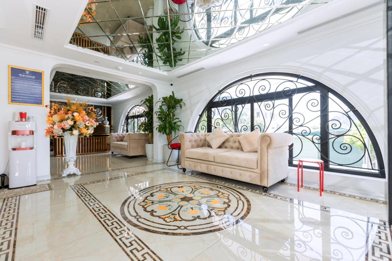 Minh Phong Hotel Ha Long Exteriér fotografie