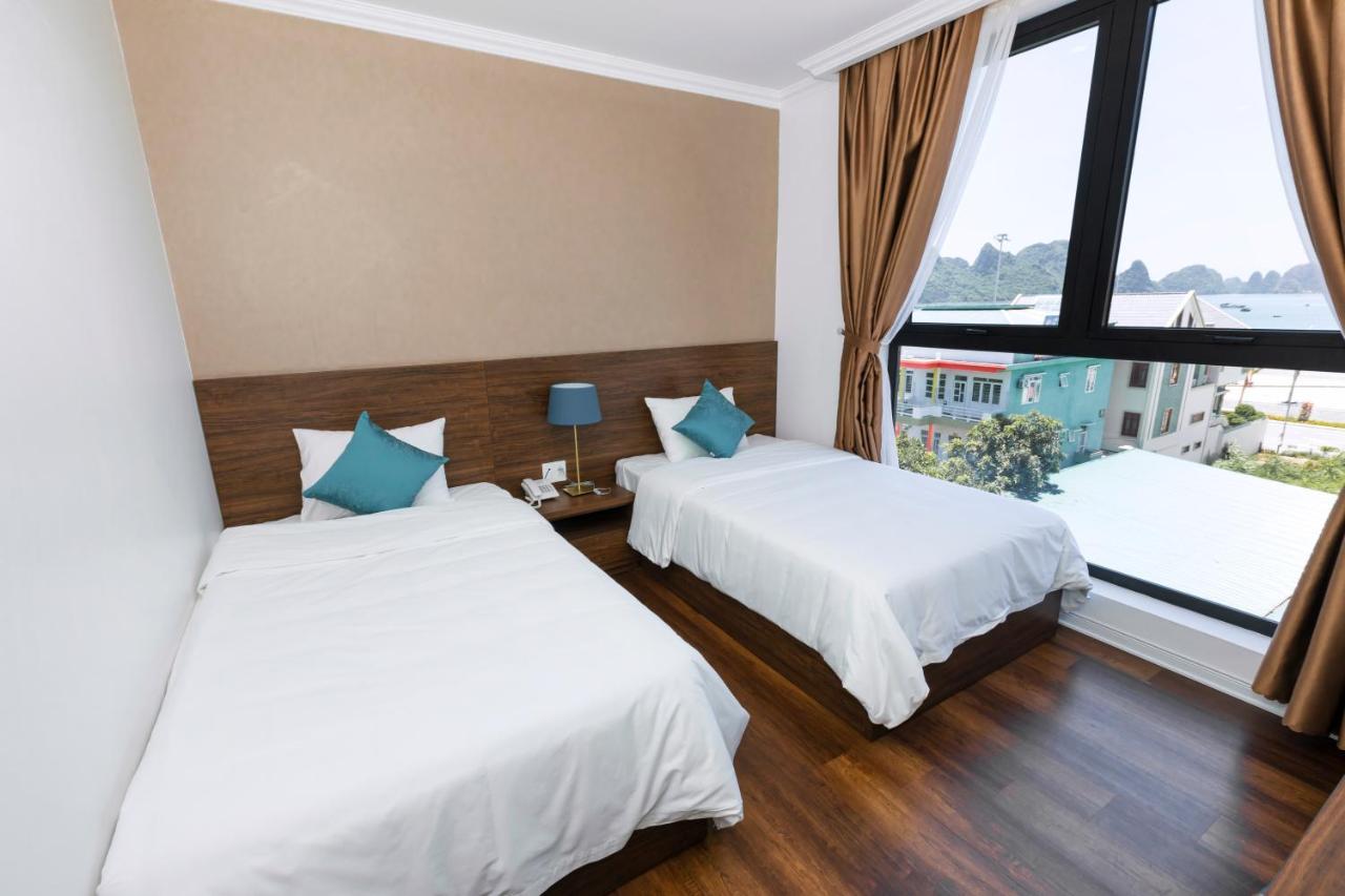 Minh Phong Hotel Ha Long Exteriér fotografie