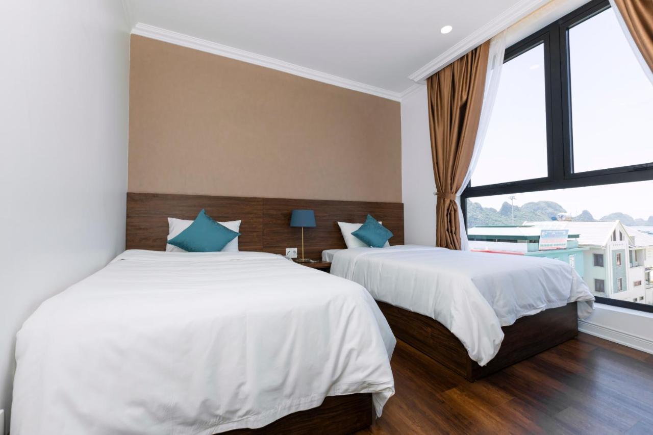 Minh Phong Hotel Ha Long Exteriér fotografie