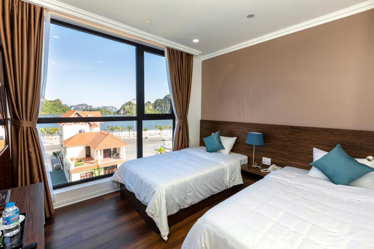 Minh Phong Hotel Ha Long Exteriér fotografie