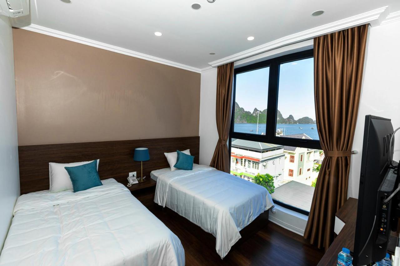 Minh Phong Hotel Ha Long Exteriér fotografie