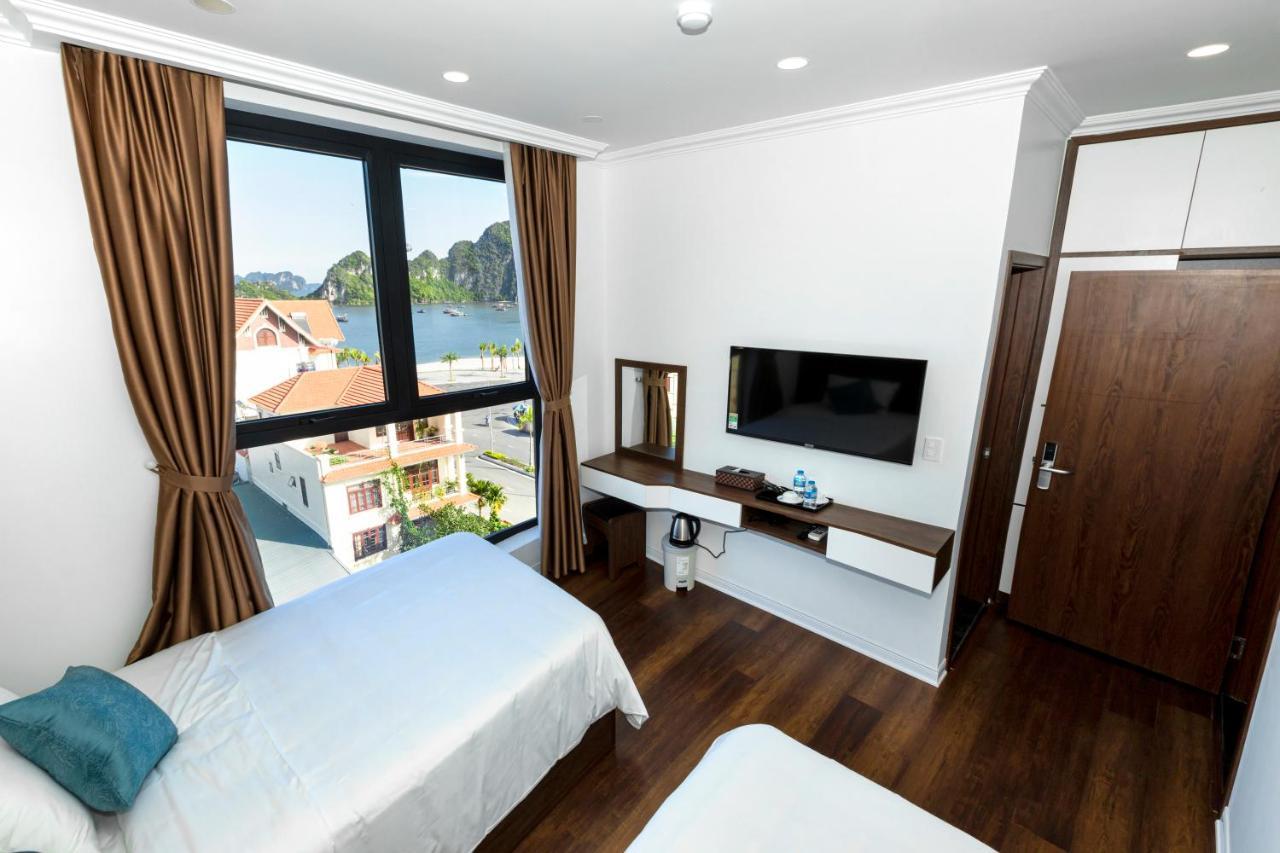 Minh Phong Hotel Ha Long Exteriér fotografie