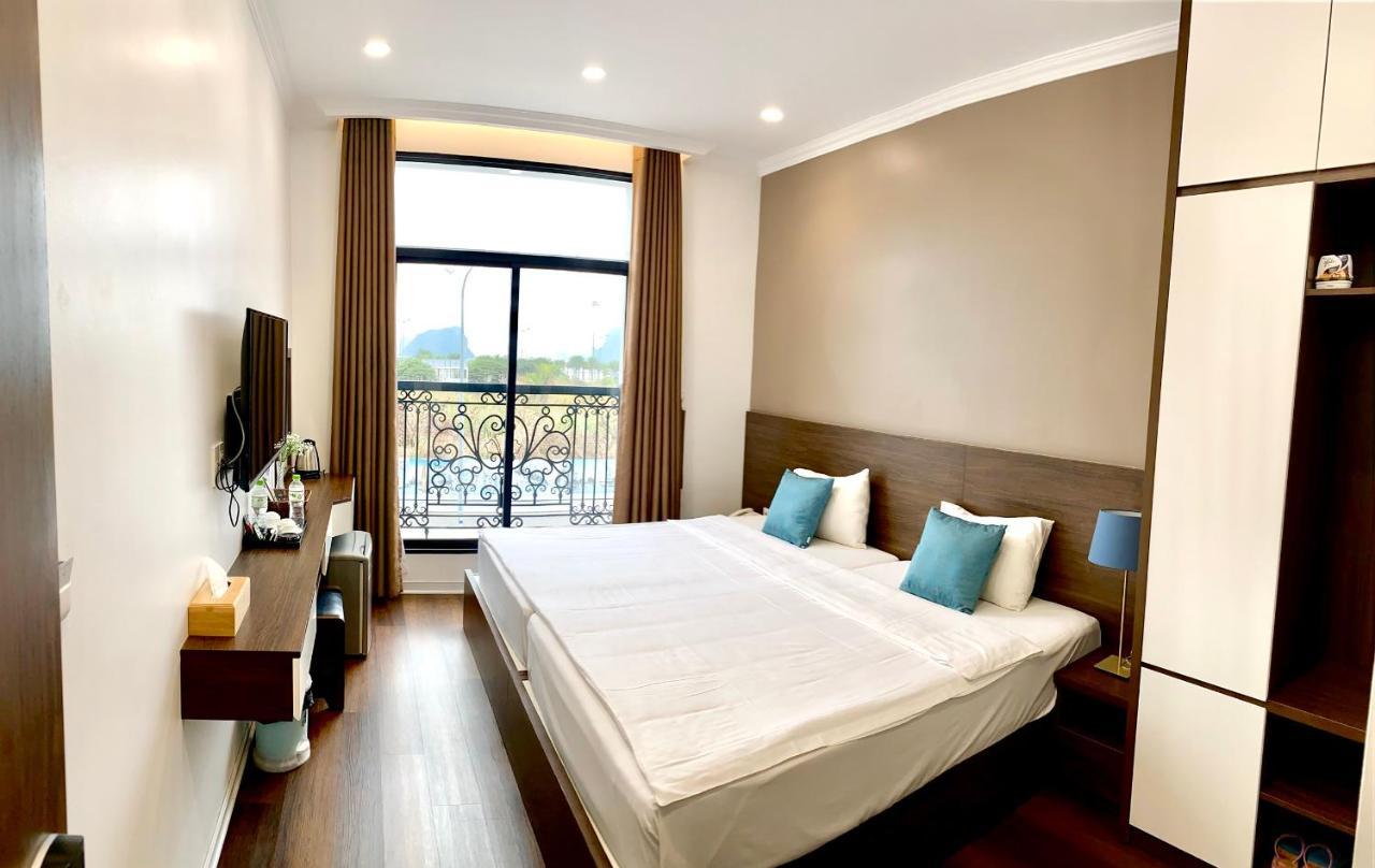 Minh Phong Hotel Ha Long Exteriér fotografie
