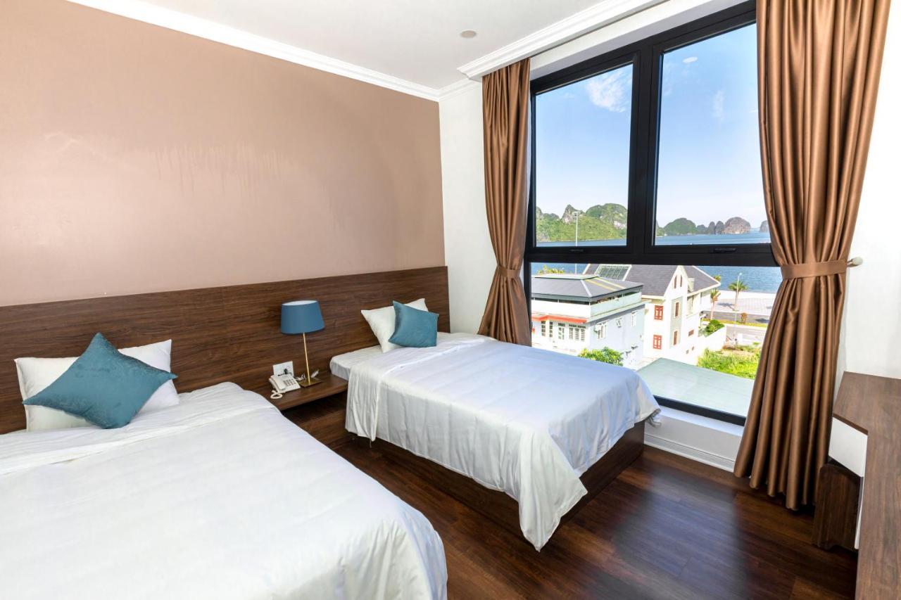 Minh Phong Hotel Ha Long Exteriér fotografie