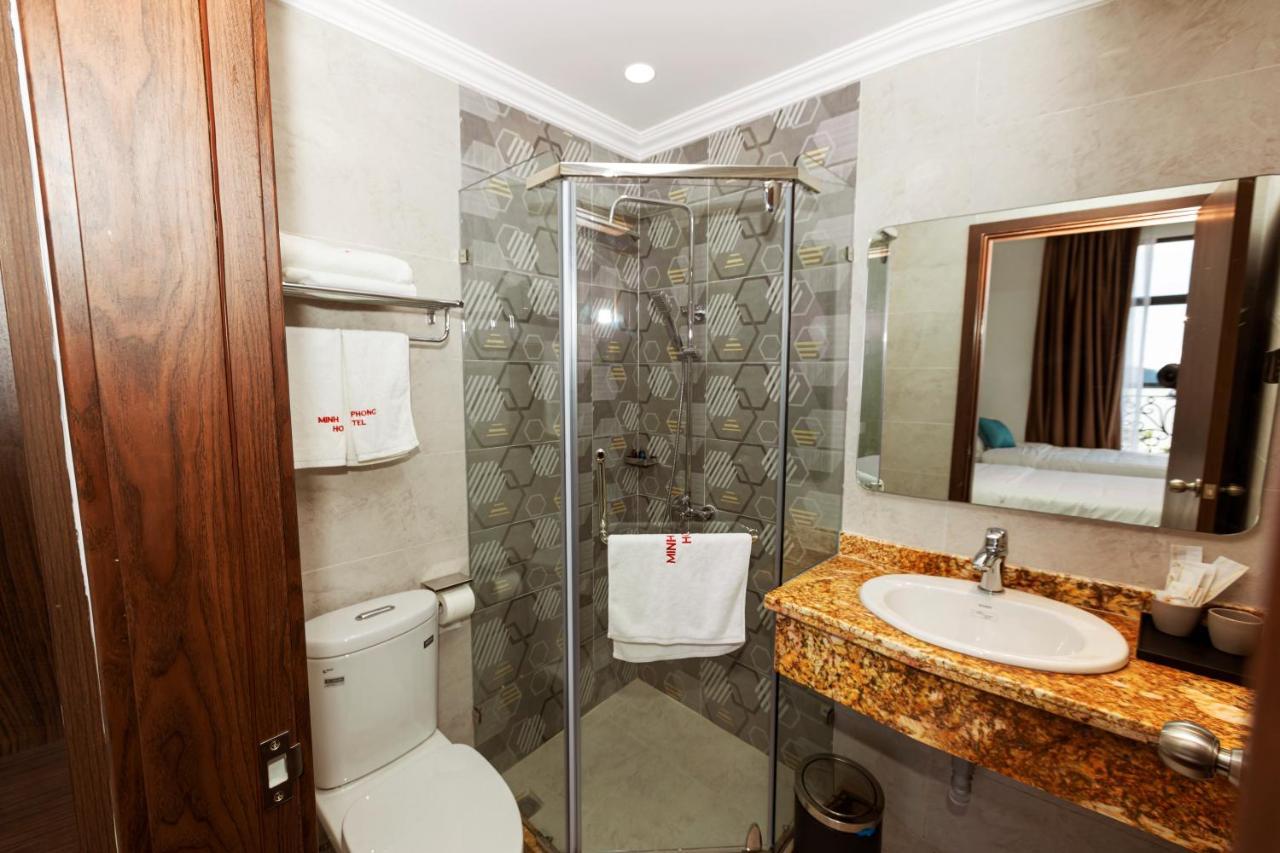 Minh Phong Hotel Ha Long Exteriér fotografie