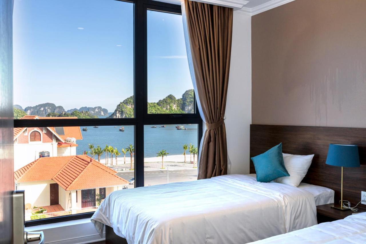 Minh Phong Hotel Ha Long Exteriér fotografie