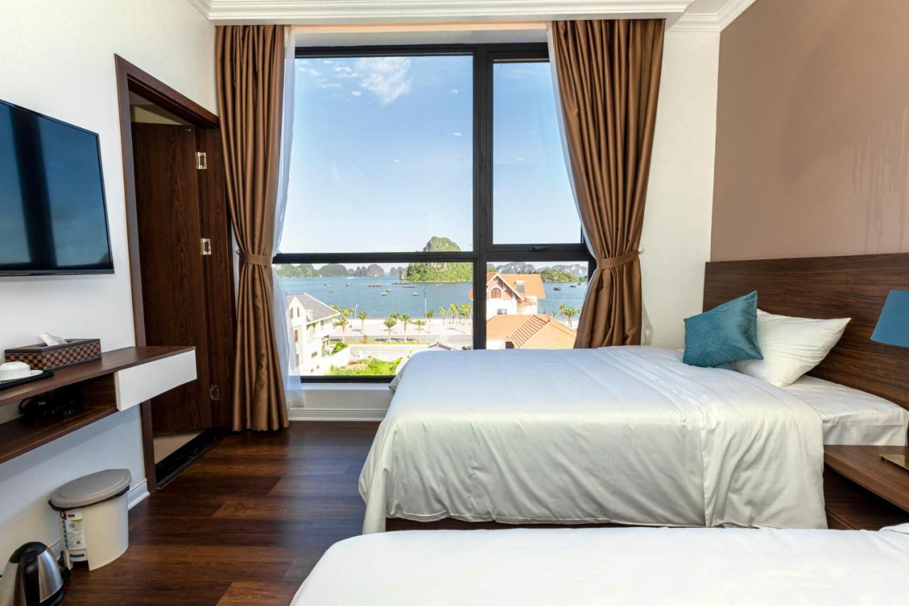 Minh Phong Hotel Ha Long Exteriér fotografie