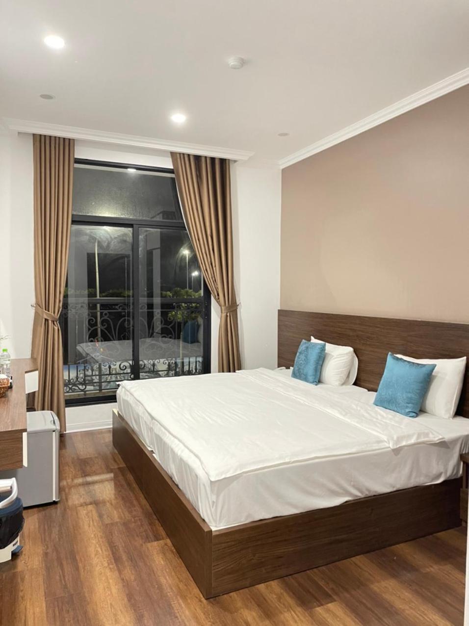 Minh Phong Hotel Ha Long Pokoj fotografie