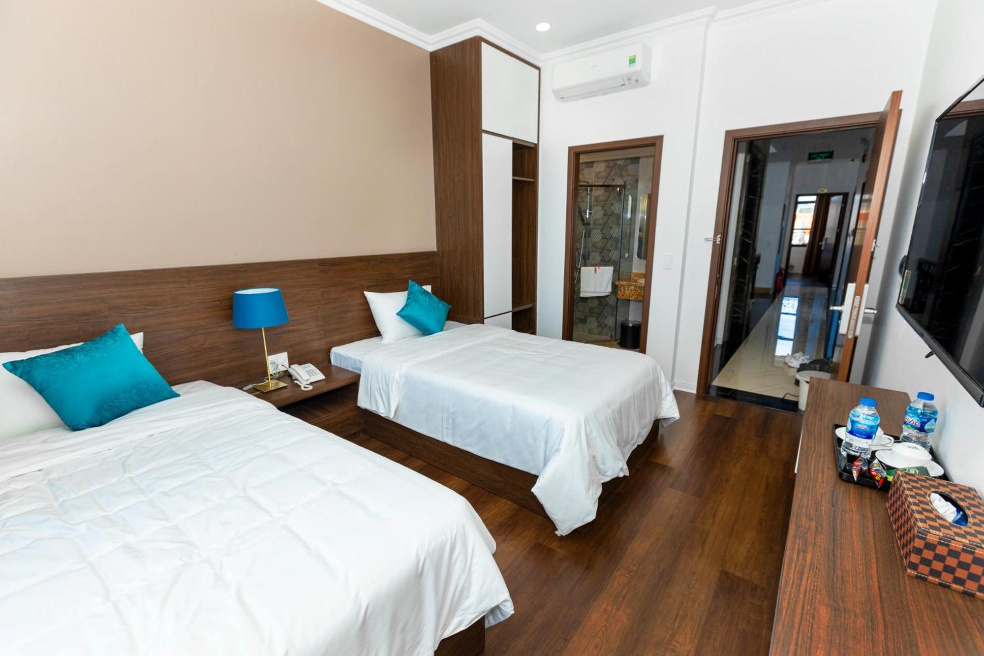 Minh Phong Hotel Ha Long Pokoj fotografie